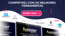 Tema Avenger para Afiliados: vale a pena?